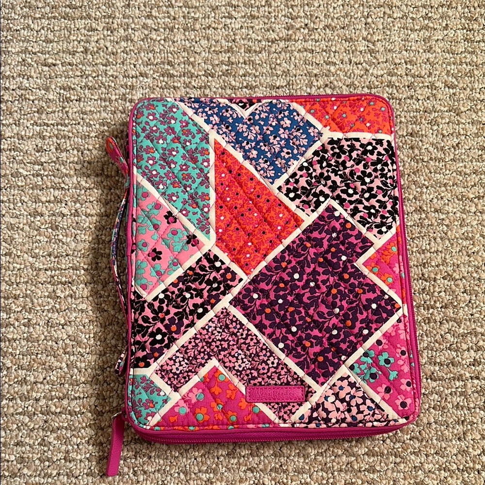 Vera Bradley Pink Patchwork Women's Bag
